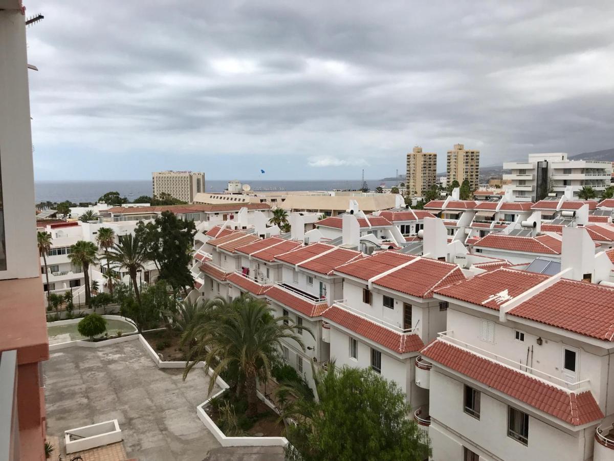 Great Appartament Las Americas Арона Екстер'єр фото