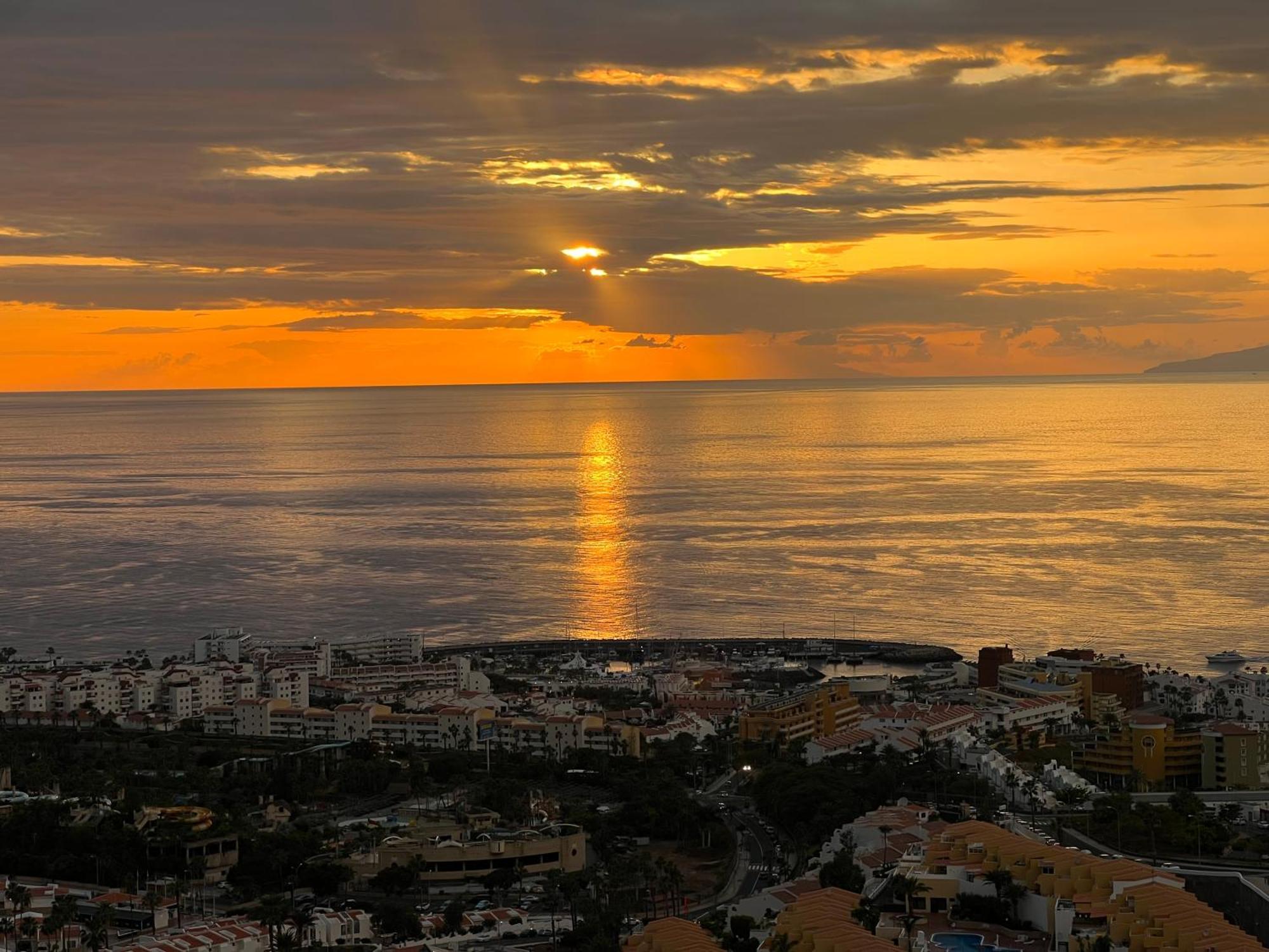 Great Appartament Las Americas Арона Екстер'єр фото